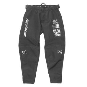 FASTHOUSE 2025 TODDLER EL NINO PANTS BLACK