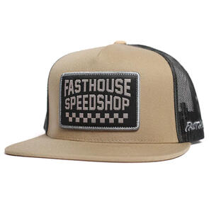 FASTHOUSE CHALET HAT OLIVE