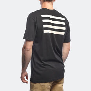 FASTHOUSE COBALT SS TEE BLACK