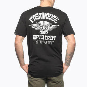 FASTHOUSE LOVE OF IT SS TEE BLACK