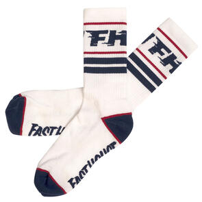 FASTHOUSE ORION SOCKS WHITE