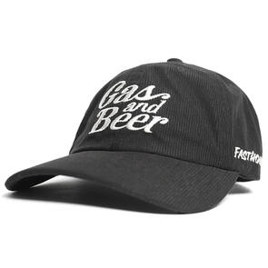 FASTHOUSE TAVERN DAD CAP BLACK