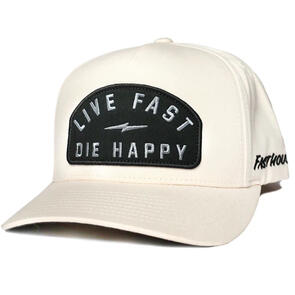 FASTHOUSE WIRED HAT CREAM