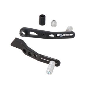 SW MOTECH FBL.01.070.20001 SW MOTECH SW MOTECH GEAR LEVER AND BRAKE LEVER SET HONDA TRANSALP XL750 23-ON