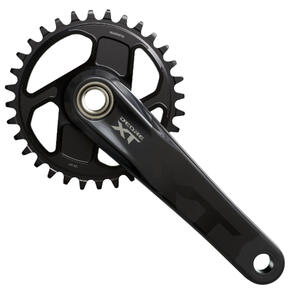 SHIMANO FC-M8200-1 FRONT CRANKSET XT W/O CHAINRING 55MM CL