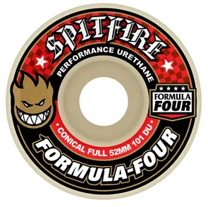 SPITFIRE WHEEL F4101 58 CONICAL FULL