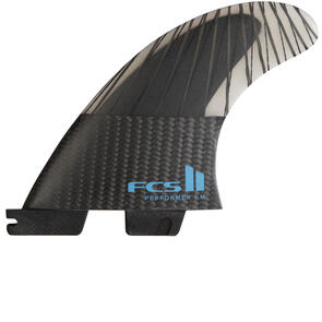 FCS II PERFORMER PC CARBON - THRUSTER FIN - M