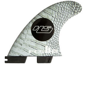 FCS II HS PC CARBON - THRUSTER FIN - M