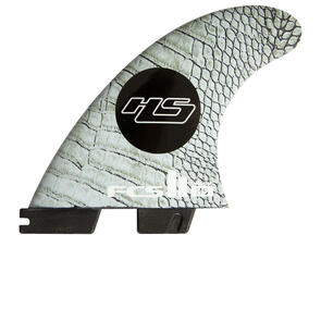 FCS II HS PC CARBON - TRI-QUAD (5 FIN)-M