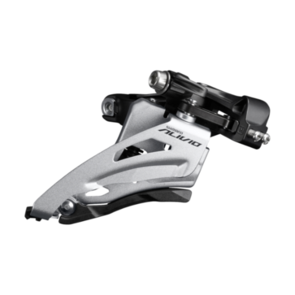 SHIMANO FD-M3120 FRONT DERAILLEUR MID-CLAMP 2X9 SPEED SIDE SWING BOOST SPACING