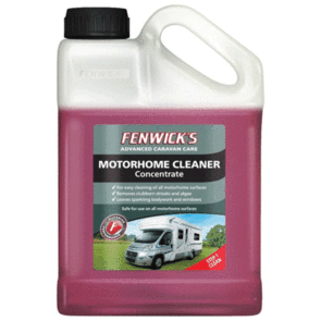 FENWICKS MOTORHOME CLEANER CONCENTRATE 1.0L