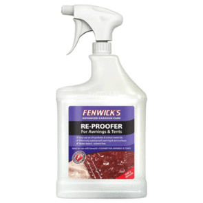 FENWICKS AWNING AND TENT REPROOFER 1.0L