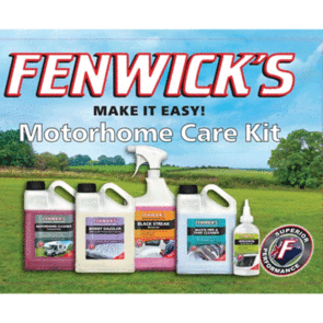 FENWICKS MOTORHOME PACKAGE