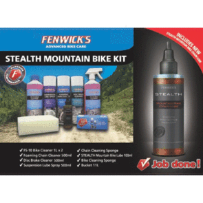 FENWICKS MTB STEALTH CLEANING KIT