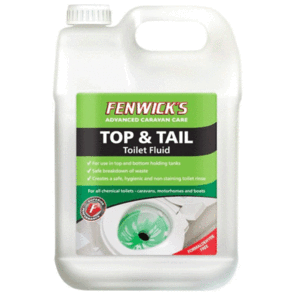 FENWICKS TOP AND TAIL TOILET FLUID 2.5L