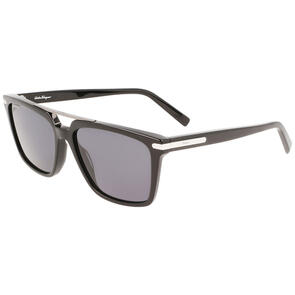 FERRAGAMO SUNS SF1037S/57/BLACK