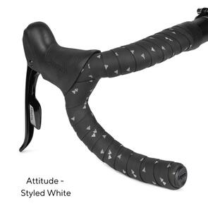 GUEE ATTITUDE BAR TAPE STYLED WHITE