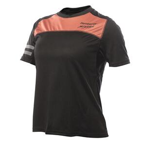 FASTHOUSE 2023 WOMENS ALLOY SIDEWINDER SHORT SLEEVED JERSEY MAUVE/BLACK