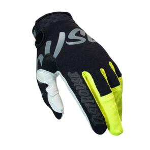 FASTHOUSE YOUTH SPEED STYLE SECTOR GLOVES HIGH VIZ