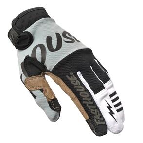 FASTHOUSE 2024 SPEED STYLE SECTOR GLOVES SKYLINE/BLACK