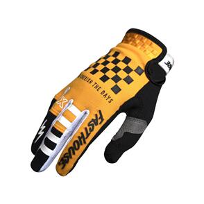 FASTHOUSE 2022 YOUTH SPEED STYLE BRUTE GLOVE AMBER