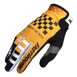 FASTHOUSE 2022 SPEED STYLE BRUTE GLOVE AMBER