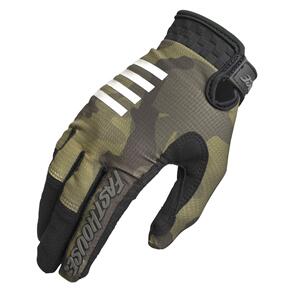 FASTHOUSE 2023 YOUTH SPEED STYLE MENACE GLOVES CAMO