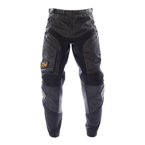 FASTHOUSE 2022 OFF ROAD PANT BLACK/AMBER
