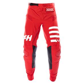 FASTHOUSE 2022 RAVEN ELROD PANTS RED