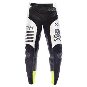 FASTHOUSE 2022 ELROD RUFIO PANTS WHITE