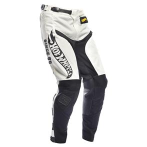 FASTHOUSE GRINDHOUSE HOT WHEELS PANTS WHITE/BLACK
