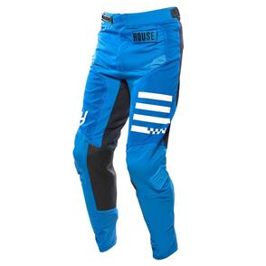 FASTHOUSE 2023 A/C ELROD GLORY PANT ELECTRIC BLUE