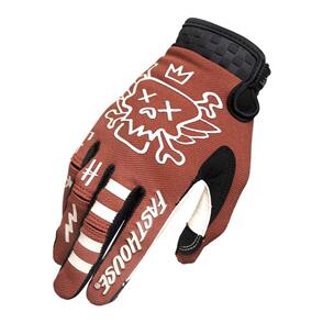 FASTHOUSE 2022 SPEED STYLE STOMP GLOVES CLAY