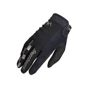 FASTHOUSE 2022 YOUTH SPEED STYLE RIDGELINE GLOVES BLACK