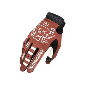 FASTHOUSE 2022 YOUTH SPEED STYLE STOMP GLOVES CLAY