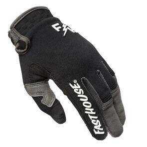 FASTHOUSE SPEED STYLE GLOVES BLACK/GRAY