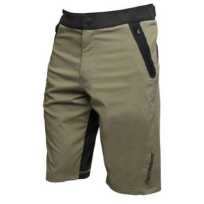 FASTHOUSE 2022 CROSSLINE SHORTS DUST OLIVE