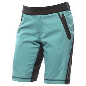 FASTHOUSE 2023 WOMENS CROSSLINE SHORTS TEAL