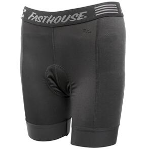 FASTHOUSE WOMENS MTB CHAMOIS LINER BLACK 