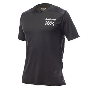 FASTHOUSE 2022 ALLOY RALLY SHORT SLEEVE JERSEY BLACK