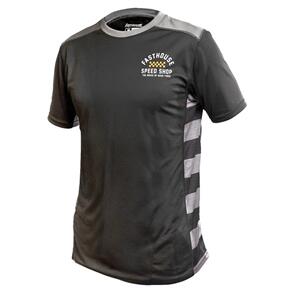 FASTHOUSE 2022 OUTLAND SHORT SLEEVE JERSEY BLACK