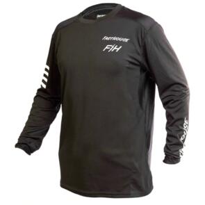FASTHOUSE 2022 ALLOY RALLY LONG SLEEVE JERSEY BLACK