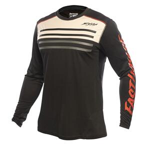 FASTHOUSE 2023 ALLOY SIDEWINDER LONG SLEEVED JERSEY CREAM/BLACK