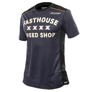 FASTHOUSE 2023 CLASSIC SWIFT SHORT SLEEVED JERSEY MIDNIGHT NAVY