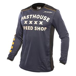 FASTHOUSE 2023 CLASSIC SWIFT LONG SLEEVED JERSEY MIDNIGHT NAVY