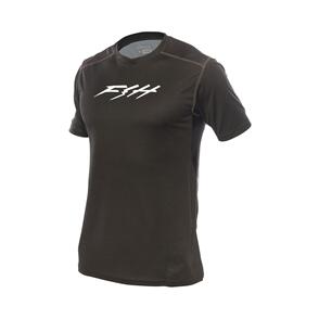 FASTHOUSE 2023 YOUTH ALLOY RONIN SHORT SLEEVED JERSEY BLACK