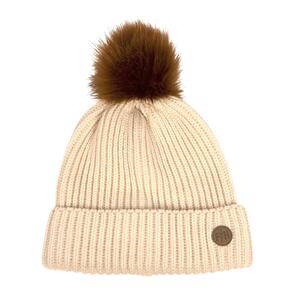 FASTHOUSE WOMENS GLOW BEANIE NATURAL ONE SIZE