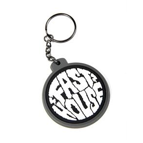 FASTHOUSE GRIME KEYCHAIN BLACK