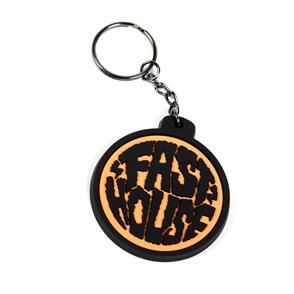 FASTHOUSE GRIME KEYCHAIN GOLD