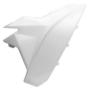 RTECH FIBETBNSX20 RTECH AIR BOX COVER RTECH WHITE BETA 125RR 200RR 250RR 300RR 300RX 350RR 390RR 430RR 450RR 480RR 20-22